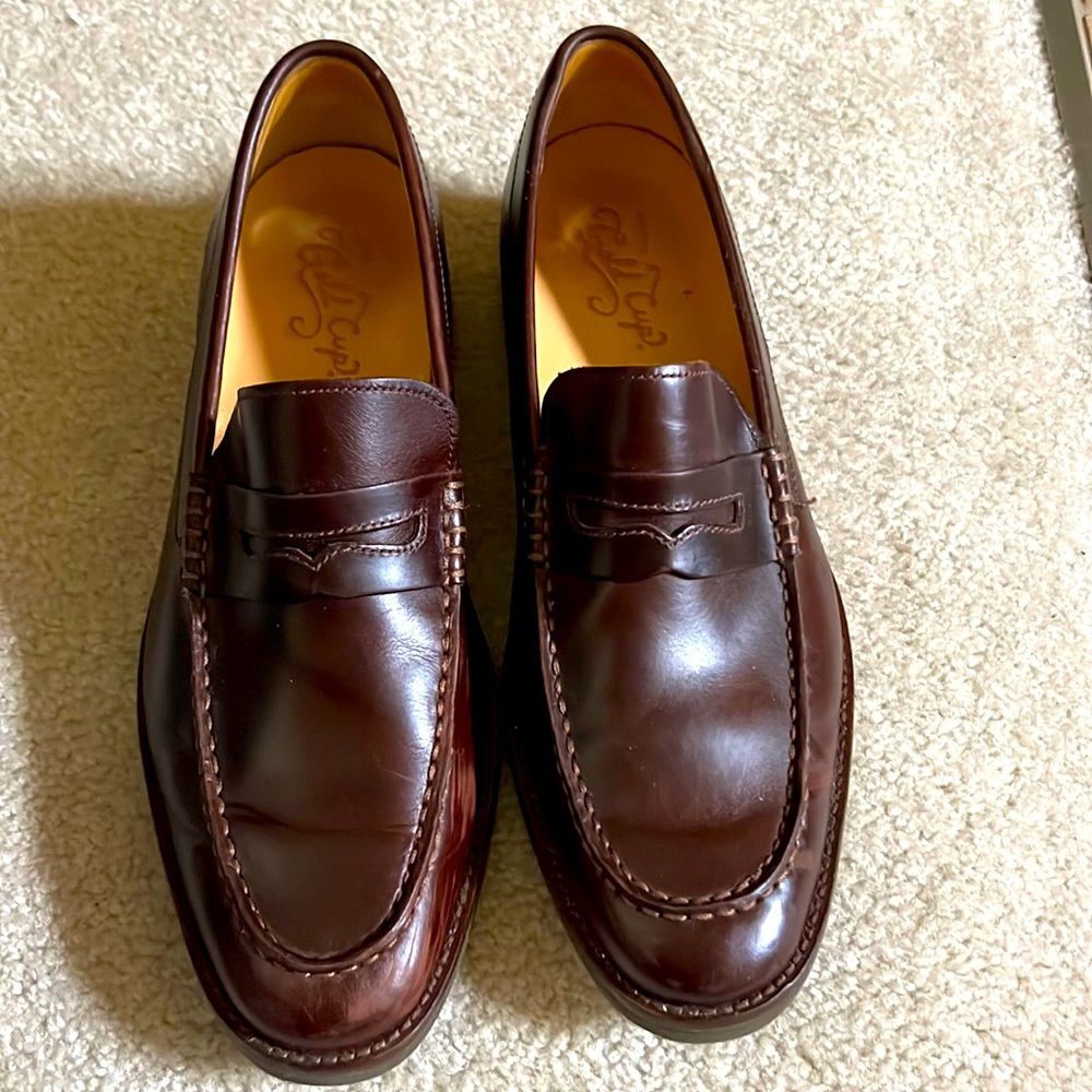 Mens Sperry Gold Cup Exeter Penny Loafer